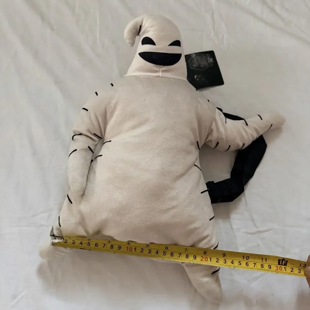 NWT Disney Nightmare Before Christmas Oogie Boogie Plush Backpack 30th ANNIV